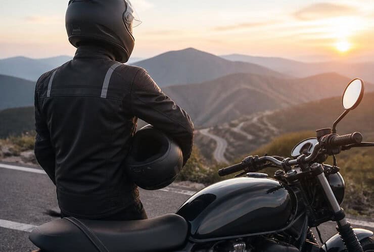 assurance moto allianz pense a la securite des motards