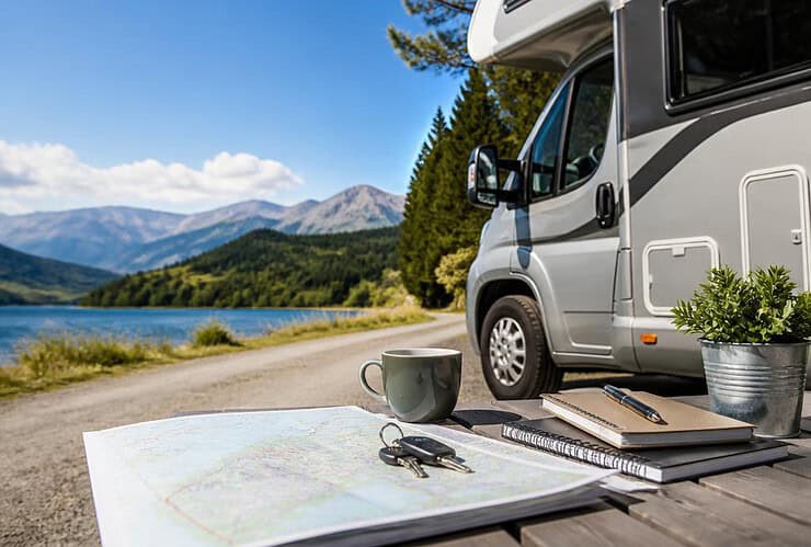assurance temporaire camping car