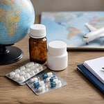 ordonnance medicale etranger