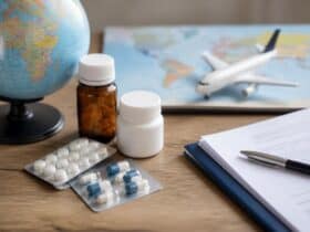 ordonnance medicale etranger