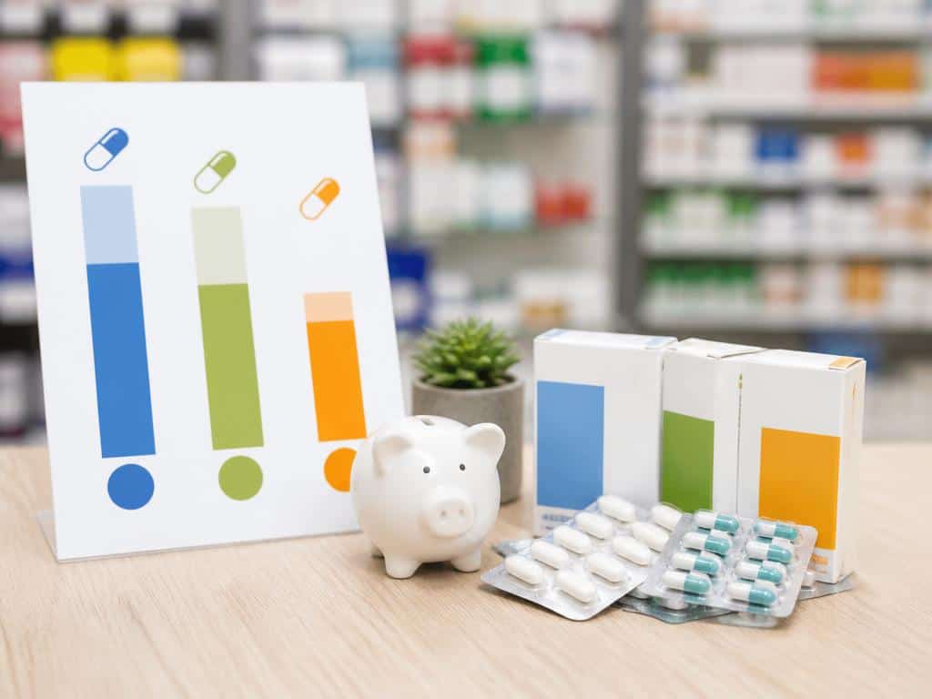 remboursement medicaments generiques