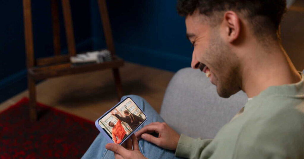 200 Go d'internet, combien de temps peut-on regarder Netflix astuces