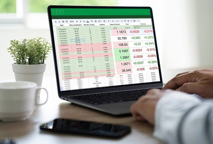 Comment aller à la ligne dans une cellule Excel 1