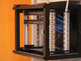 Câbler une baie de brassage