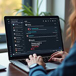 Écriture spéciale Discord 2