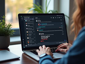 Écriture spéciale Discord 2
