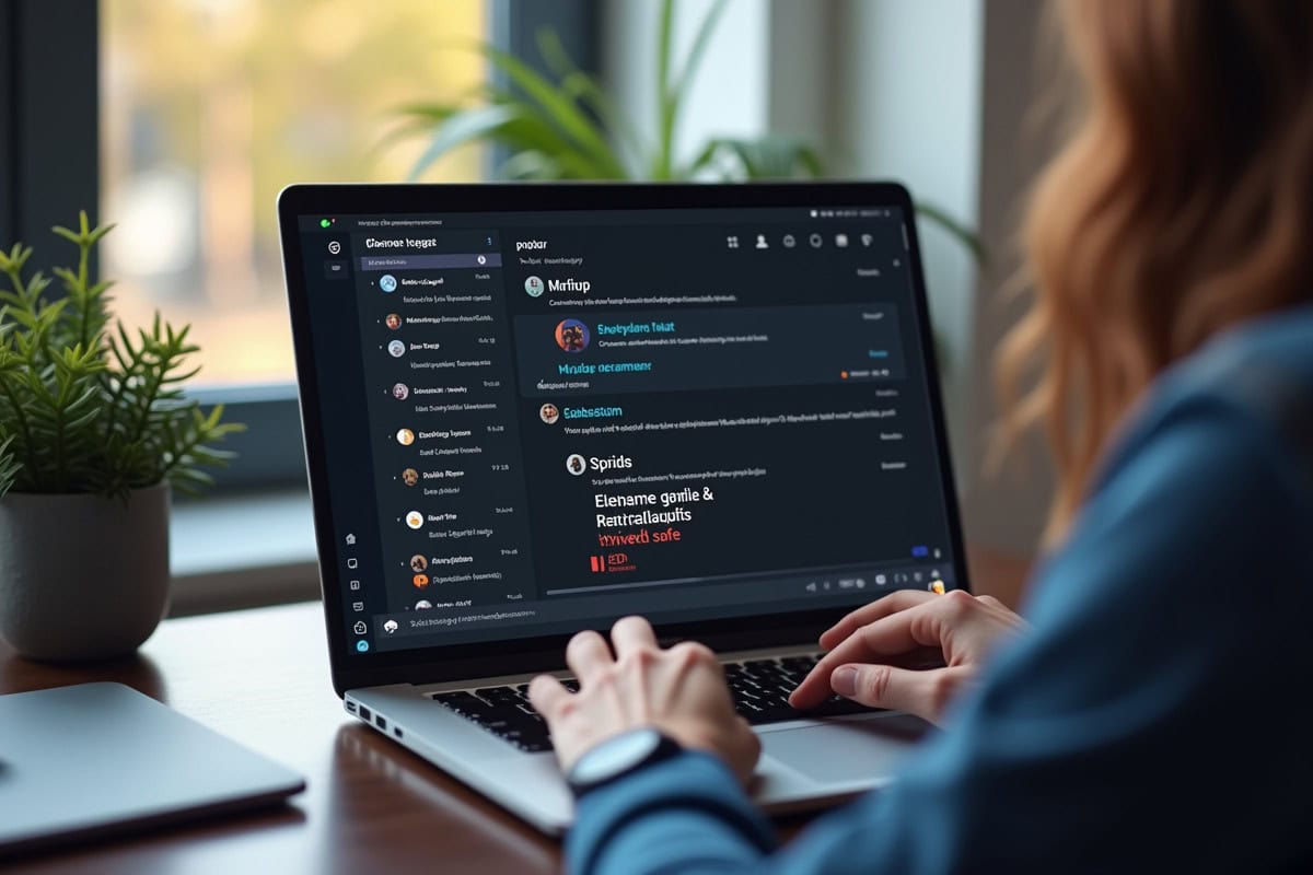 Écriture spéciale Discord 2