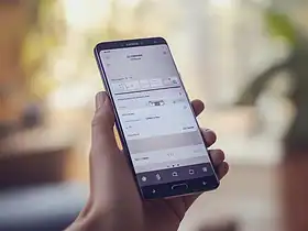 Où trouver le presse-papier sur Samsung