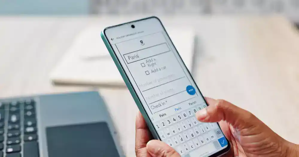Où trouver le presse-papier sur Samsung avis