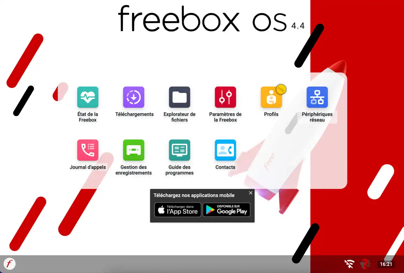 Pi-hole sur Freebox