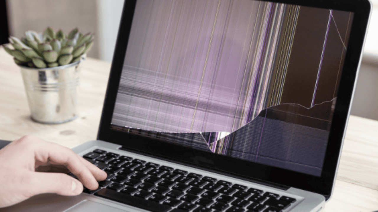 Réparer un écran MacBook Air