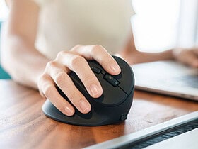 Souris qui double clique toute seule