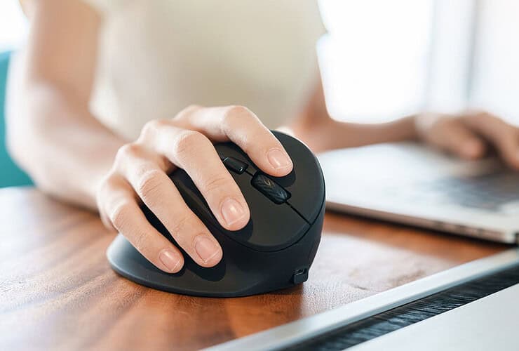 Souris qui double clique toute seule