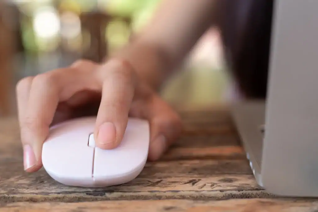 Souris qui double clique toute seule solutions