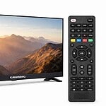 Télécommande universelle Grundig