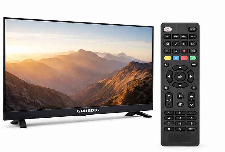 Télécommande universelle Grundig