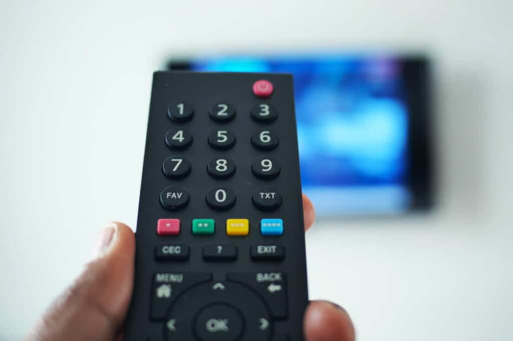 Télécommande universelle Grundig utilisation