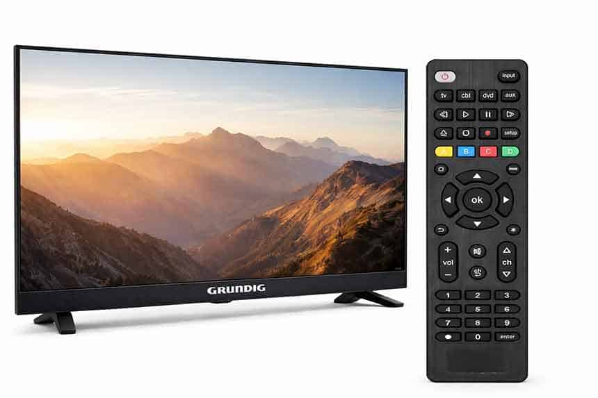 Télécommande universelle Grundig