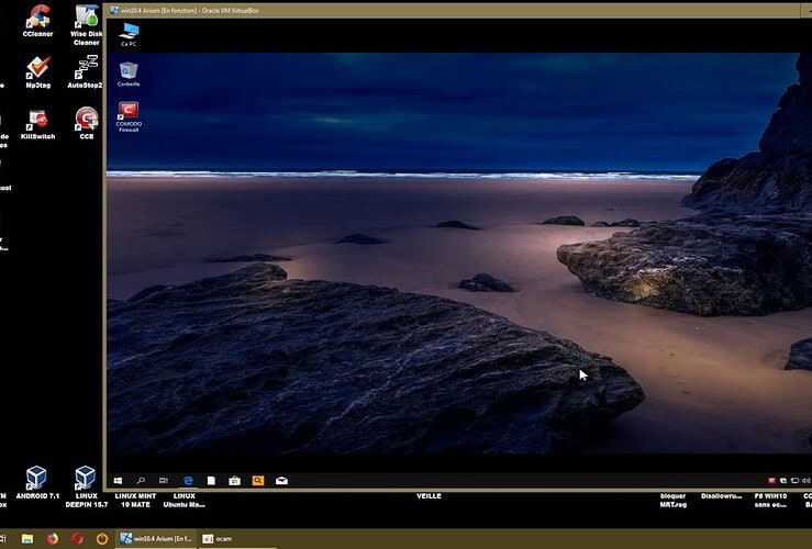 Windows 11 Arium