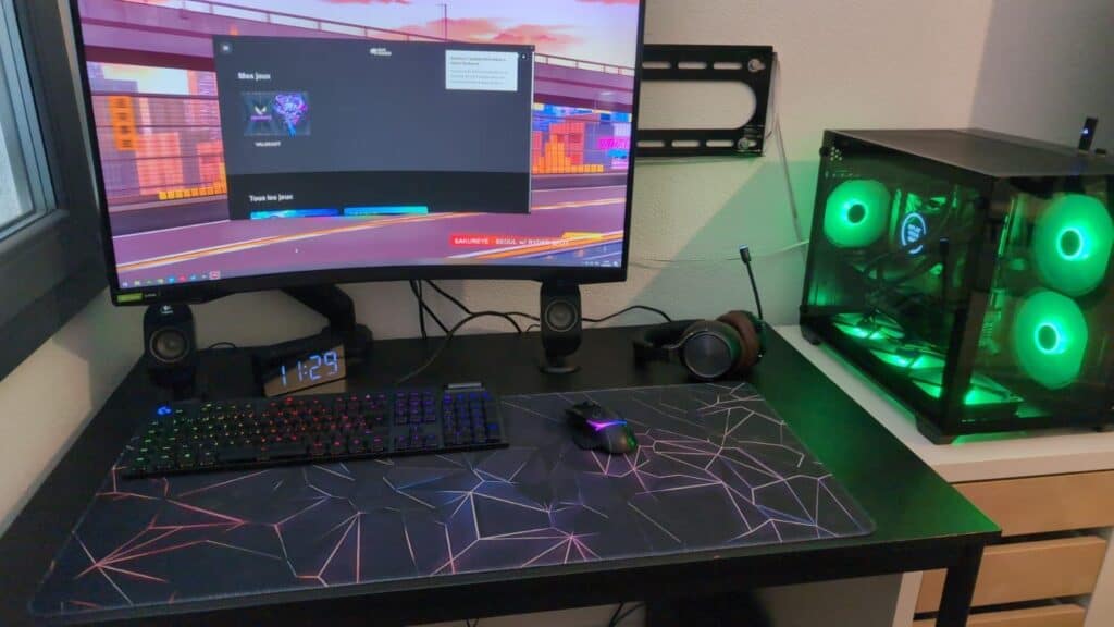 aerocool logiciel rgb