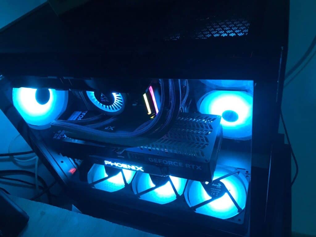 aerocool p500c
