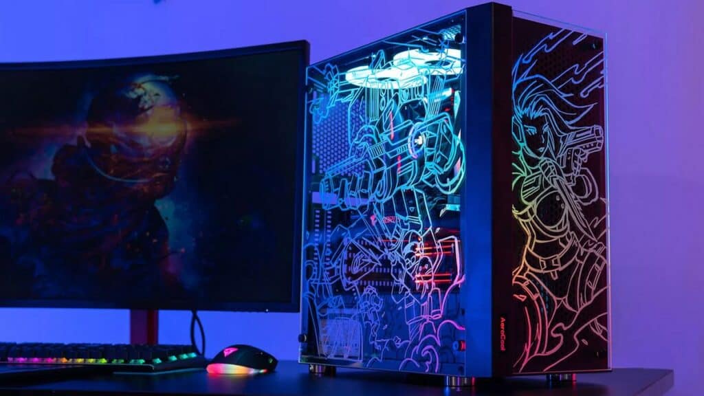 logiciel aerocool