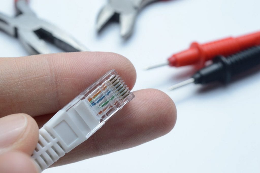 tester rj45 sans testeur
