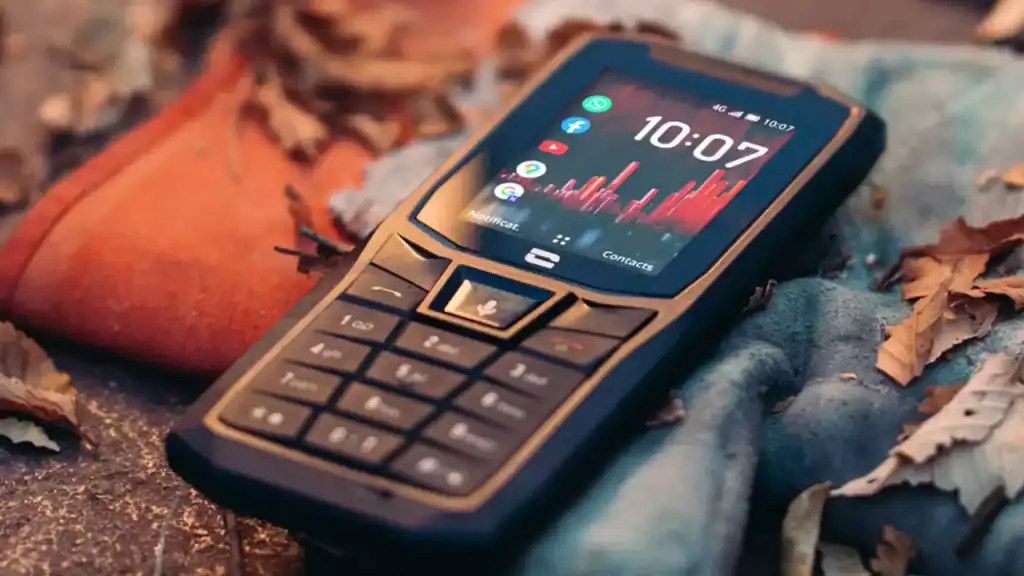 top Dumbphone avec WhatsApp