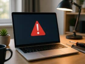 Cette application ne peut pas s'executer sur votre pc