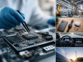 electronics diversified