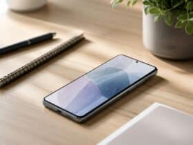 Presse papier samsung