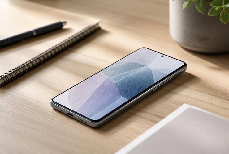 Presse papier samsung
