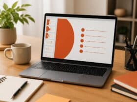 sommaire dans powerpoint