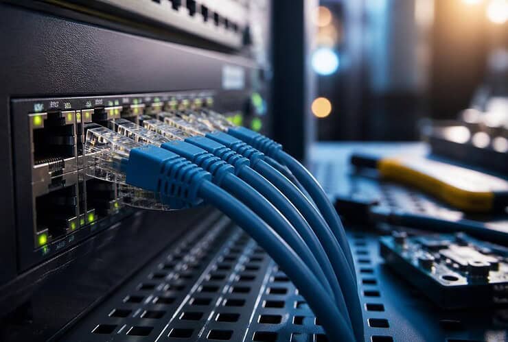 trames ethernet