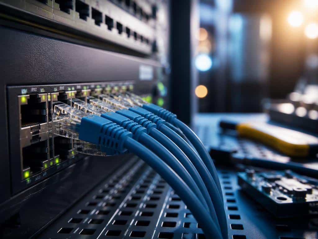 trames ethernet