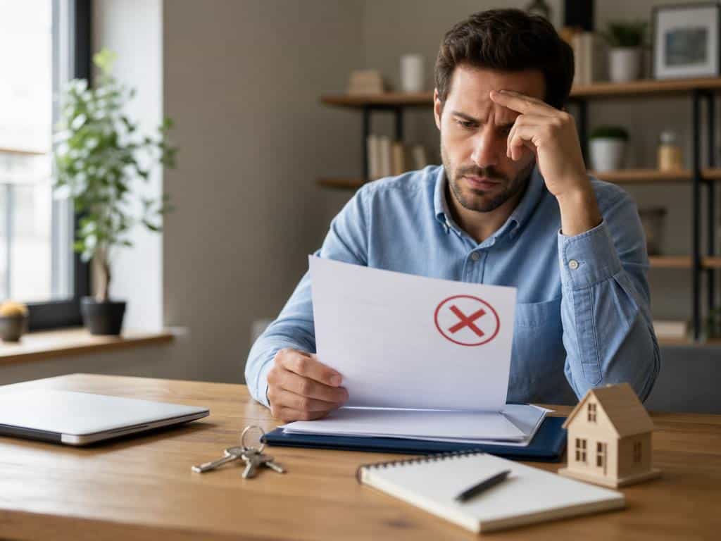 assurance loyer impayé dossier refusé