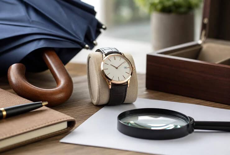 assurance montre