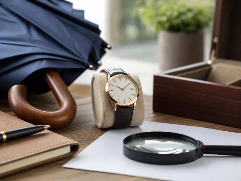 assurance montre