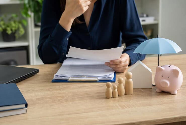 assurance vie banque postale attention problème