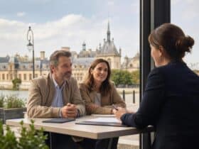 avis sur lcl banque et assurance chantilly