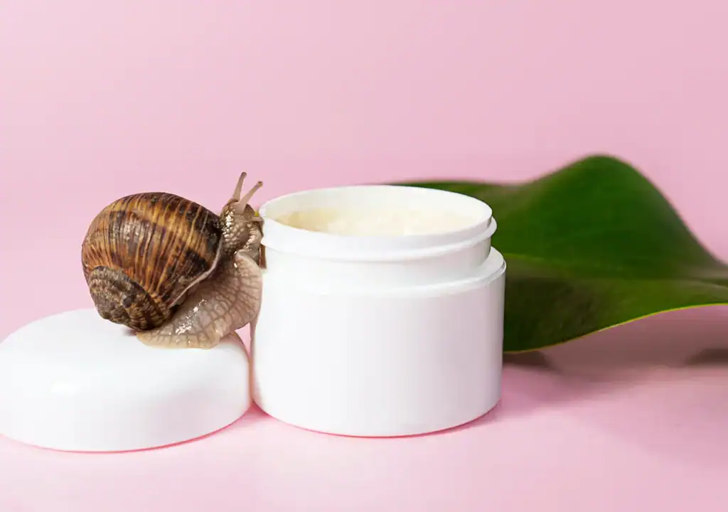 creme bave d escargot