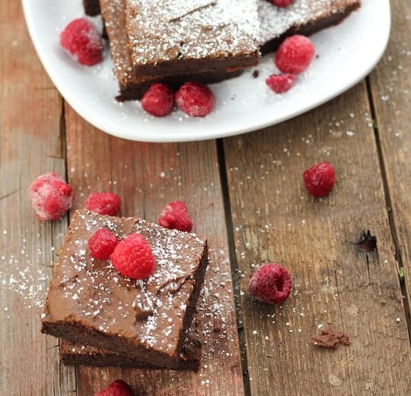 black bean brownie recipe