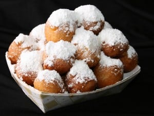 Corn Fritters