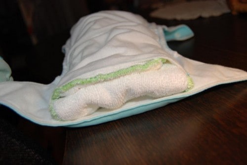 Cloth Diapering; A Lightbulb Moment