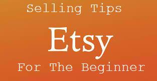 Beginner’s Guide To Etsy
