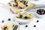 gluten-free blueberry scones