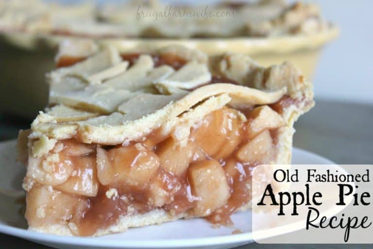 Best Apple Pie Recipe