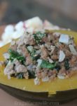 Stuffed Acorn Squash Recipe