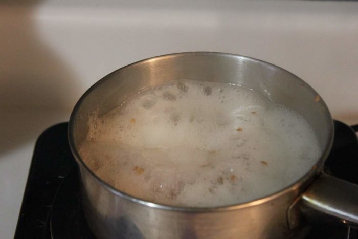 flax seed egg replacer
