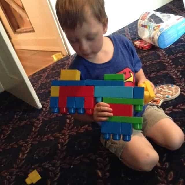 Things We Loved In May: these mega blocks!